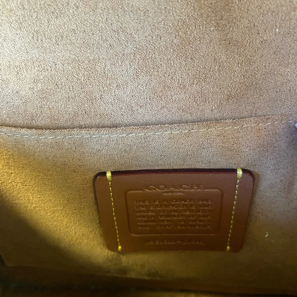 Coach Klare top handle bag - Picture 8 of 8